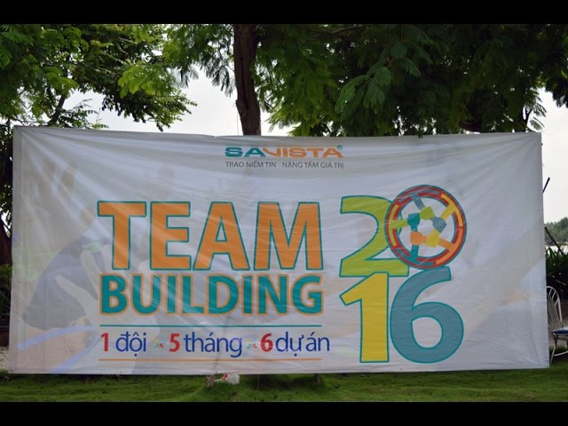 SAVISTA – Team building 2016